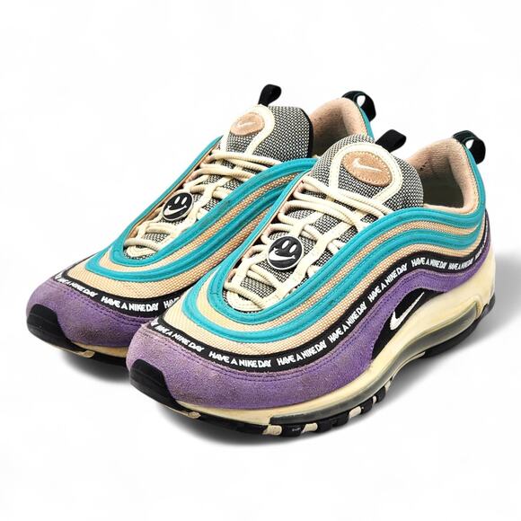 Nike Other - Nike Air Max 97 BQ9130-500 Have a Nike Day Men's Sneakers US 11 EU 45 2019
